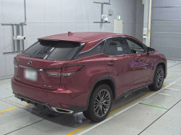 2022 Lexus RX