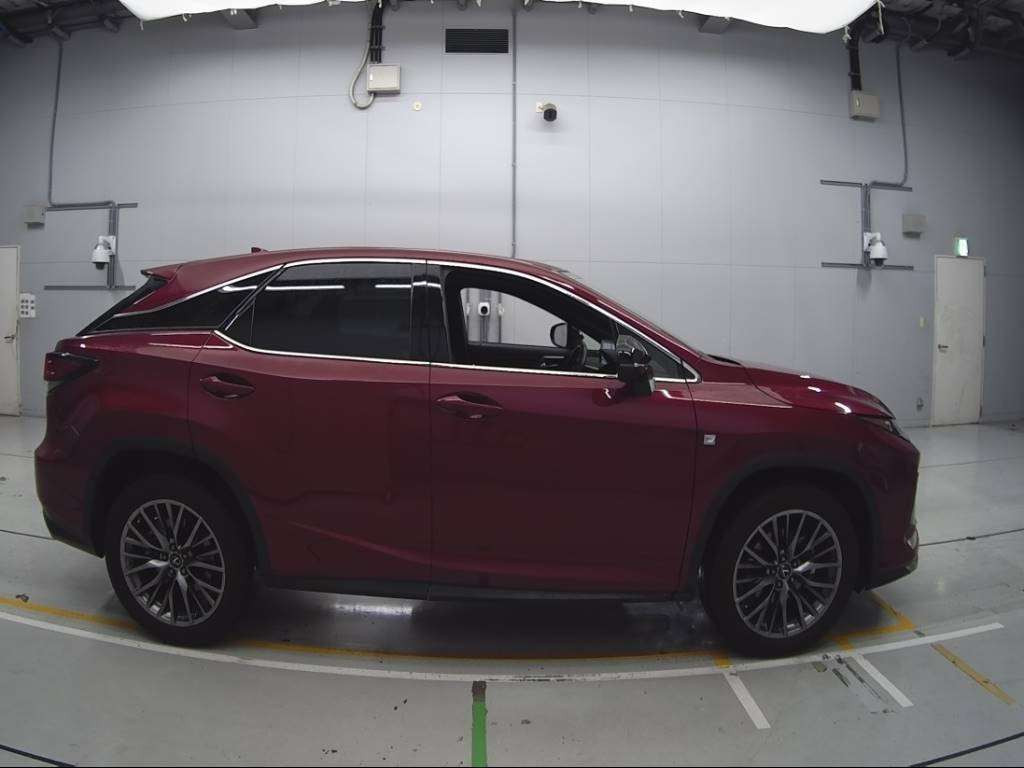 2022 Lexus RX AGL20W[2]