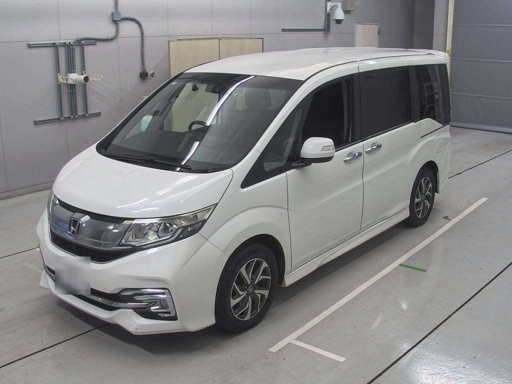 2016 Honda Step WGN Spada RP3[0]