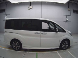 2016 Honda Step WGN Spada