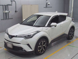 2017 Toyota C-HR