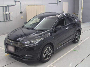 2016 Honda VEZEL