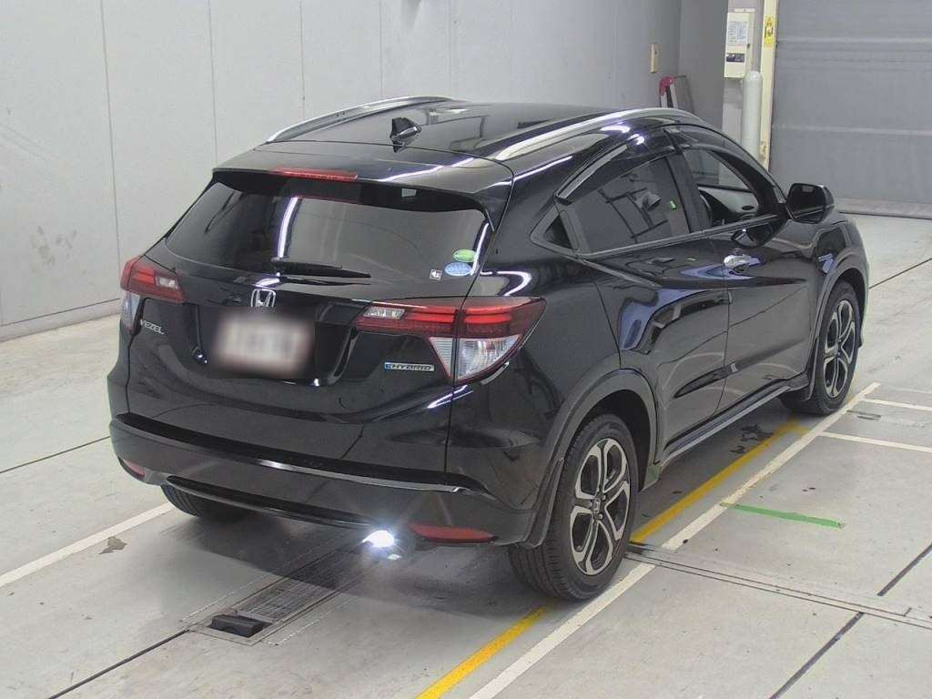 2016 Honda VEZEL RU3[1]