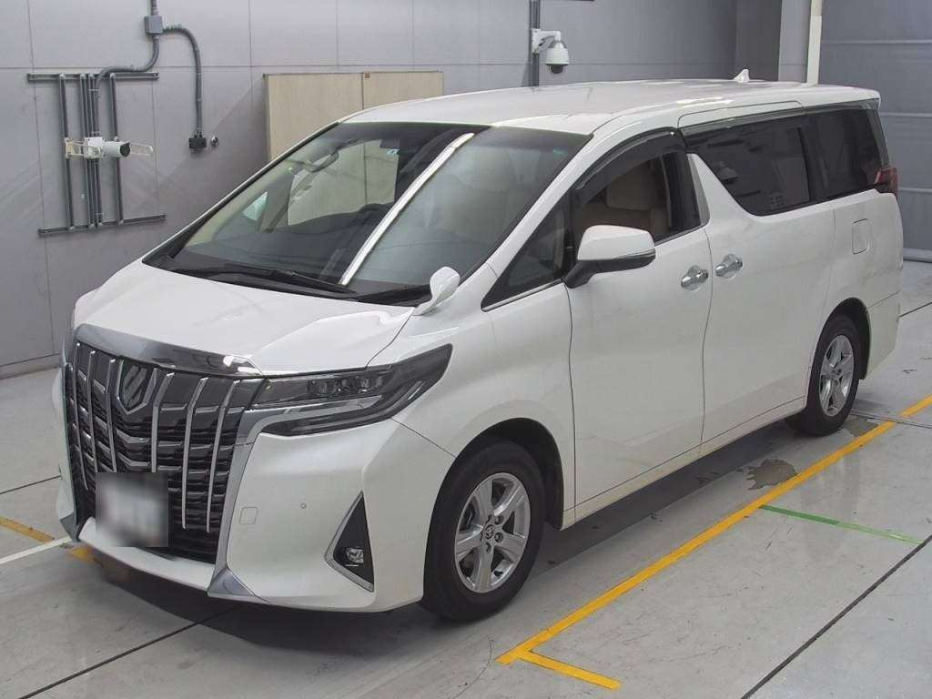 2022 Toyota Alphard AGH30W[0]