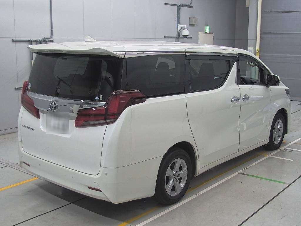 2022 Toyota Alphard AGH30W[1]