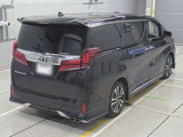 2022 Toyota Alphard