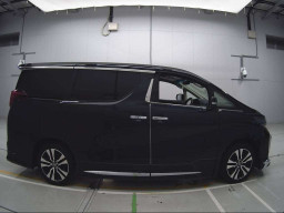 2022 Toyota Alphard