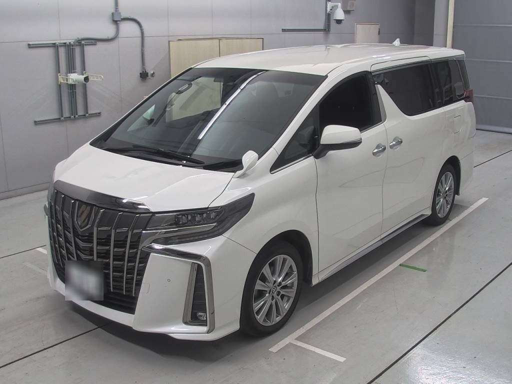 2021 Toyota Alphard AGH30W[0]