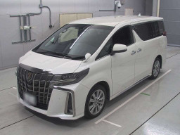 2021 Toyota Alphard