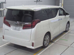 2021 Toyota Alphard