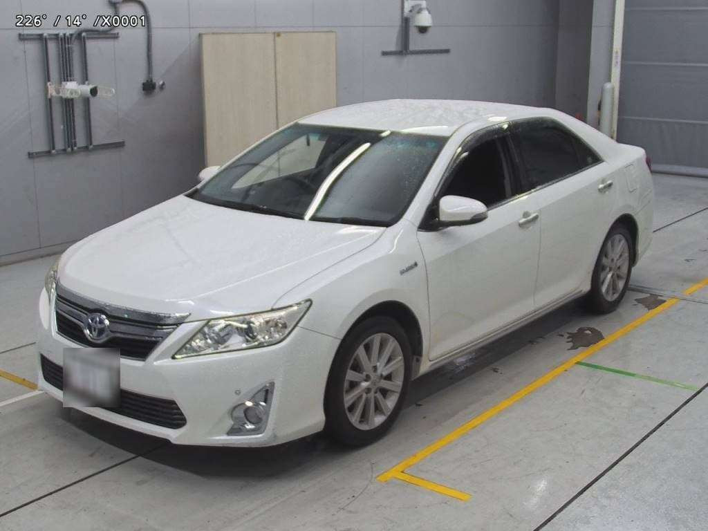 2014 Toyota Camry AVV50[0]