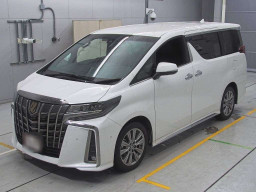 2020 Toyota Alphard