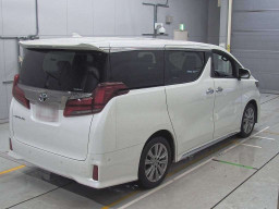 2020 Toyota Alphard