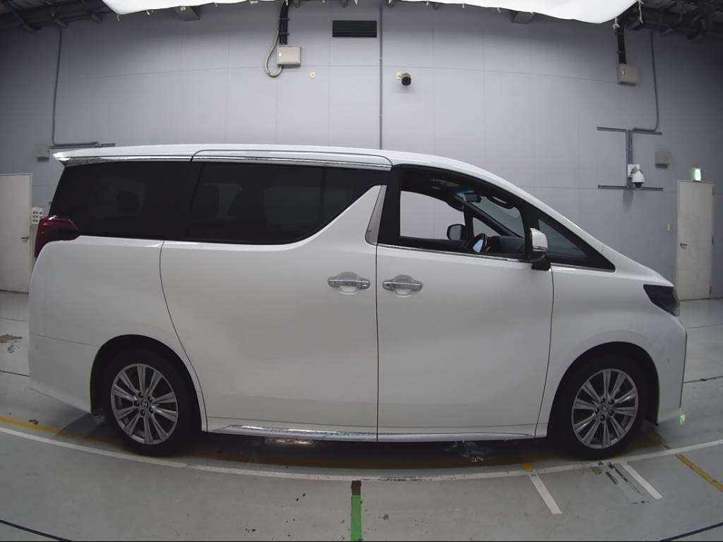 2020 Toyota Alphard AGH30W[2]