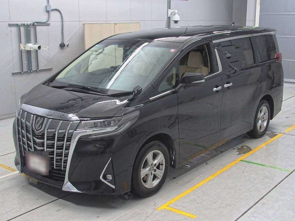 2020 Toyota Alphard AGH30W[0]