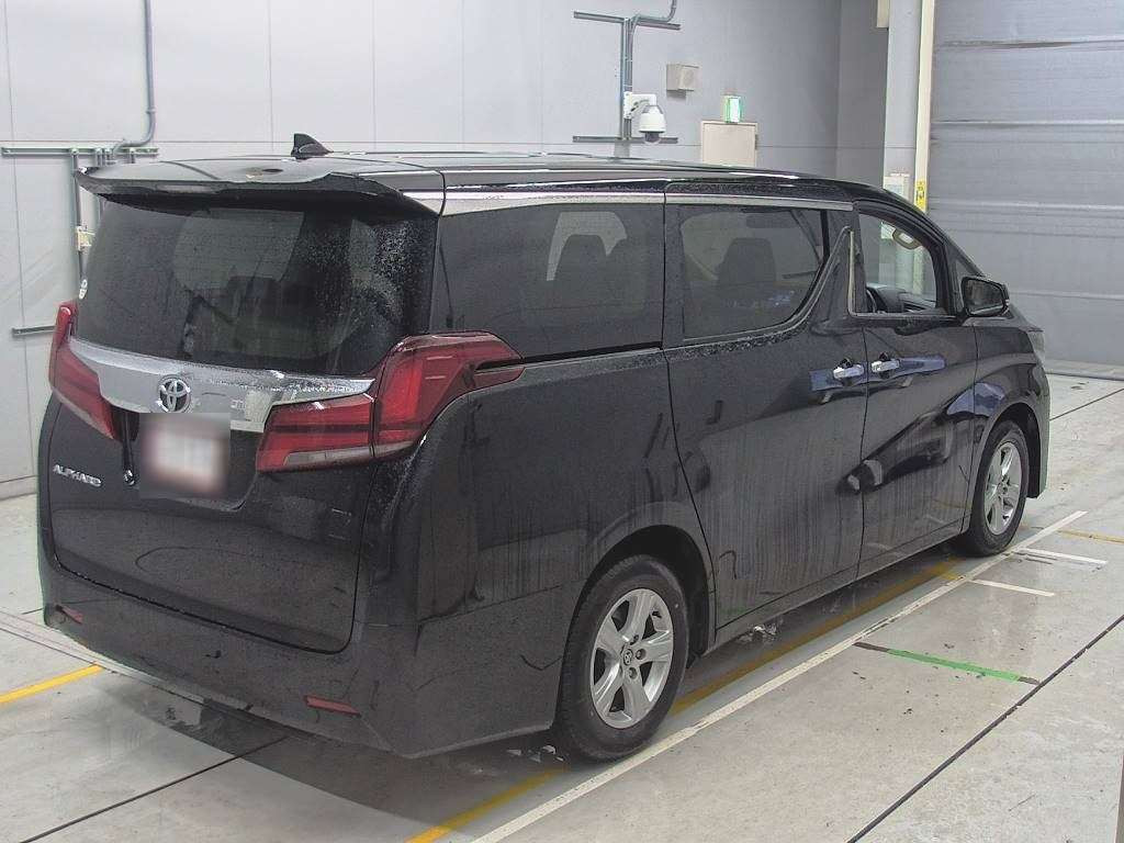 2020 Toyota Alphard AGH30W[1]