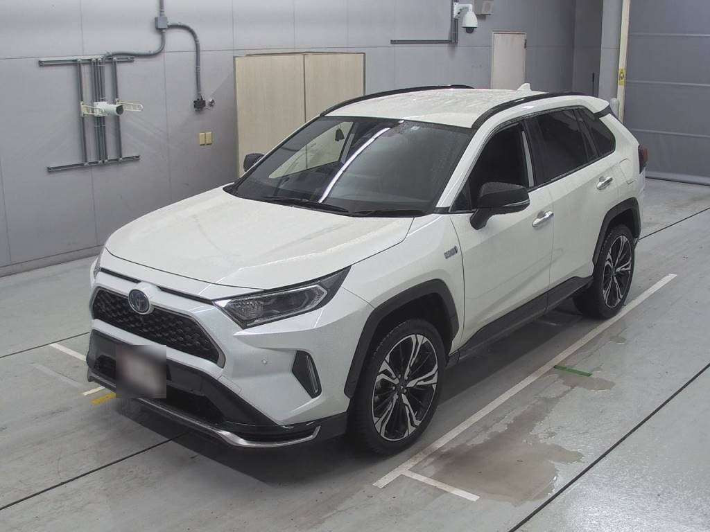 2021 Toyota Rav4 PHV AXAP54[0]