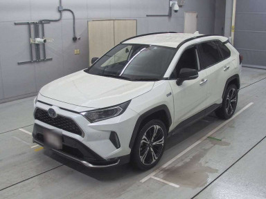 2021 Toyota Rav4 PHV