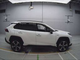 2021 Toyota Rav4 PHV