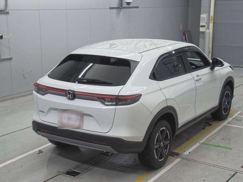 2021 Honda VEZEL RV3[1]