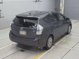 2013 Toyota Prius alpha