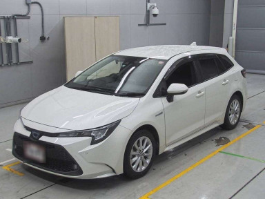 2019 Toyota Corolla Touring Wagon