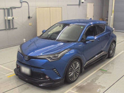 2017 Toyota C-HR