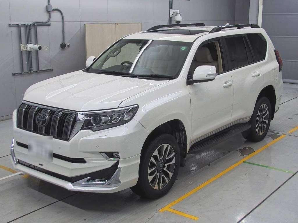 2023 Toyota Land Cruiser Prado TRJ150W[0]