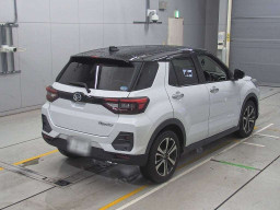 2020 Daihatsu Rocky