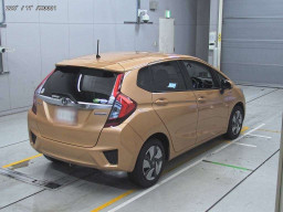 2013 Honda Fit Hybrid