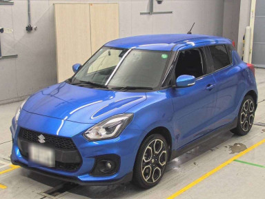 2017 Suzuki Swift Sport