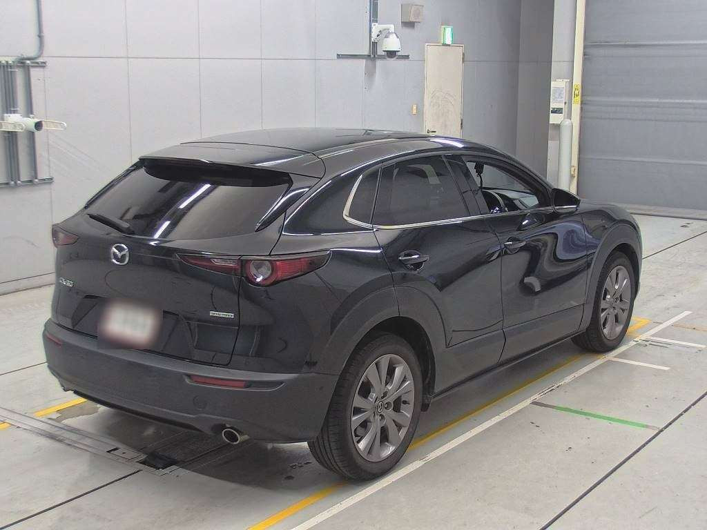 2020 Mazda CX-30 DM8P[1]