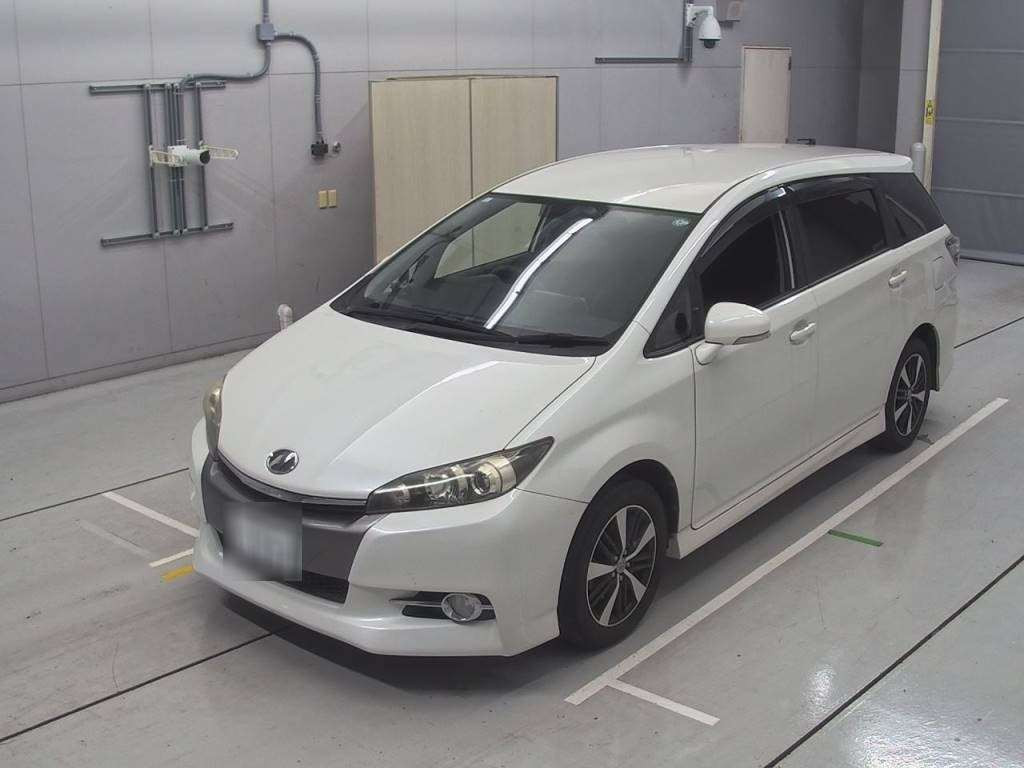 2015 Toyota Wish ZGE20W[0]