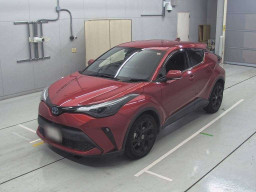 2021 Toyota C-HR