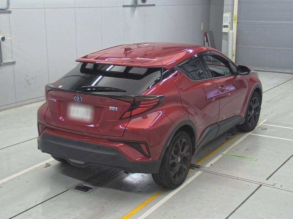 2021 Toyota C-HR ZYX11[1]