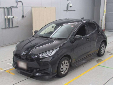 2021 Toyota YARIS