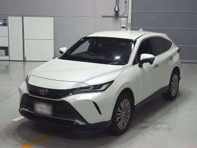 2020 Toyota Harrier