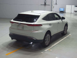 2020 Toyota Harrier