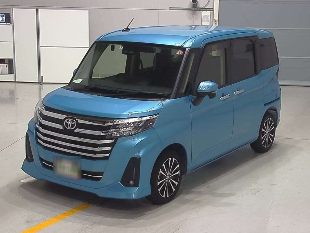 2021 Toyota Roomy M900A[0]