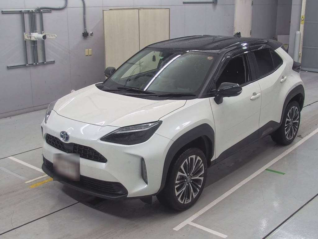 2021 Toyota YARIS CROSS MXPJ10[0]