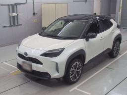 2021 Toyota YARIS CROSS