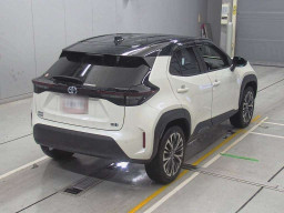 2021 Toyota YARIS CROSS