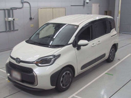 2022 Toyota Sienta