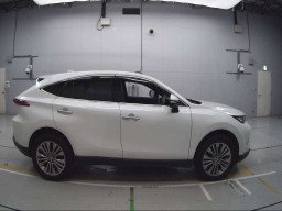 2021 Toyota Harrier