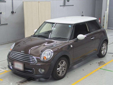 2011 Mini MINI