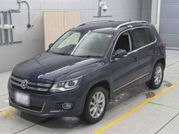 2012 Volkswagen Tiguan