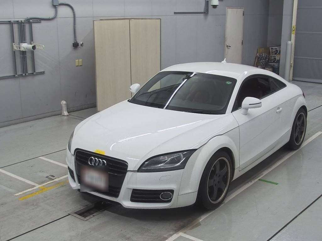 2013 Audi TT 8JCDA[0]