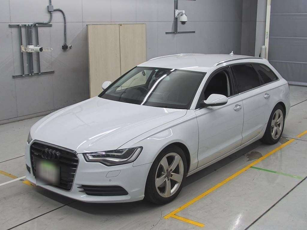 2013 Audi A6 4GCHVS[0]