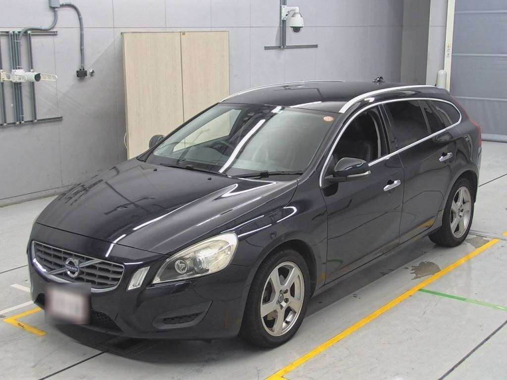 2011 Volvo V60 FB4164T[0]