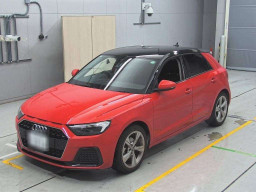 2020 Audi A1 Sportback